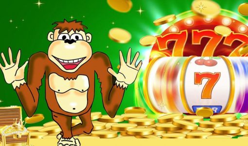 Играть Crazy Monkey игровой автомат онлайн